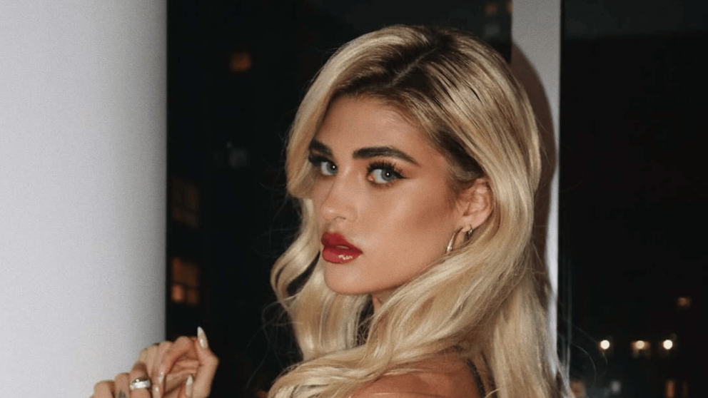 Martita Fort se refiri� por primera vez al ex �Gran Hermano� con quien la relacionan.