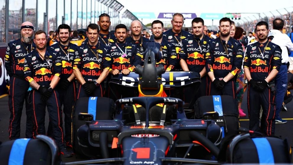 Bombazo en la Fórmula 1: Red Bull confirmó quién será el compañero de Max Verstappen en 2026