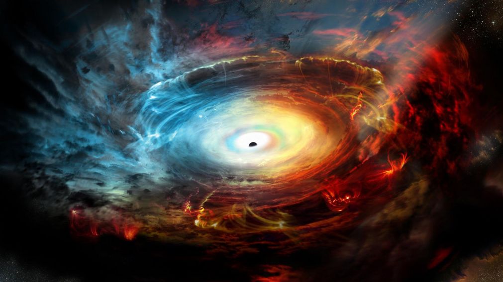 Los agujeros negros continúan siendo un misterio para la ciencia.