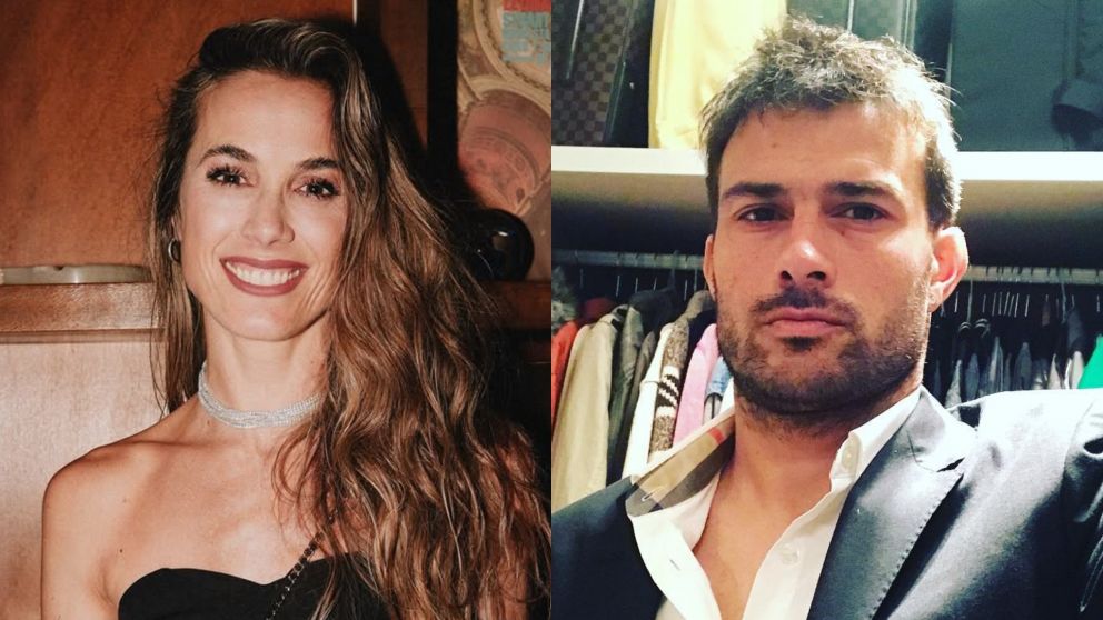 Chechu Bonelli y Dar�o Cvitanich, enfrentados por la perra de la familia: acusaciones de abandono, enojos y furiosas llamadas telef�nicas.
