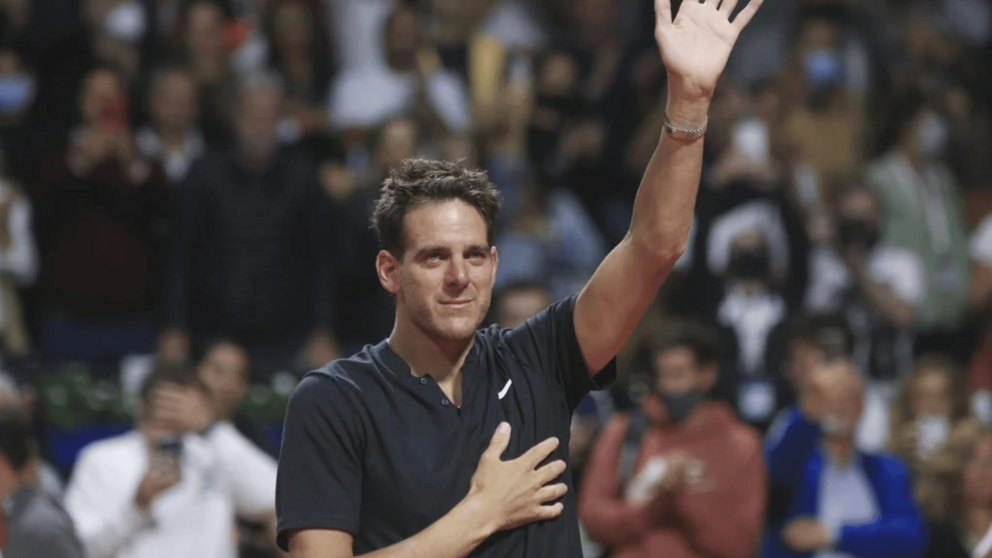 La emoción de Juan Martín Del Potro al recordar su partido despedida con Novak Djokovic