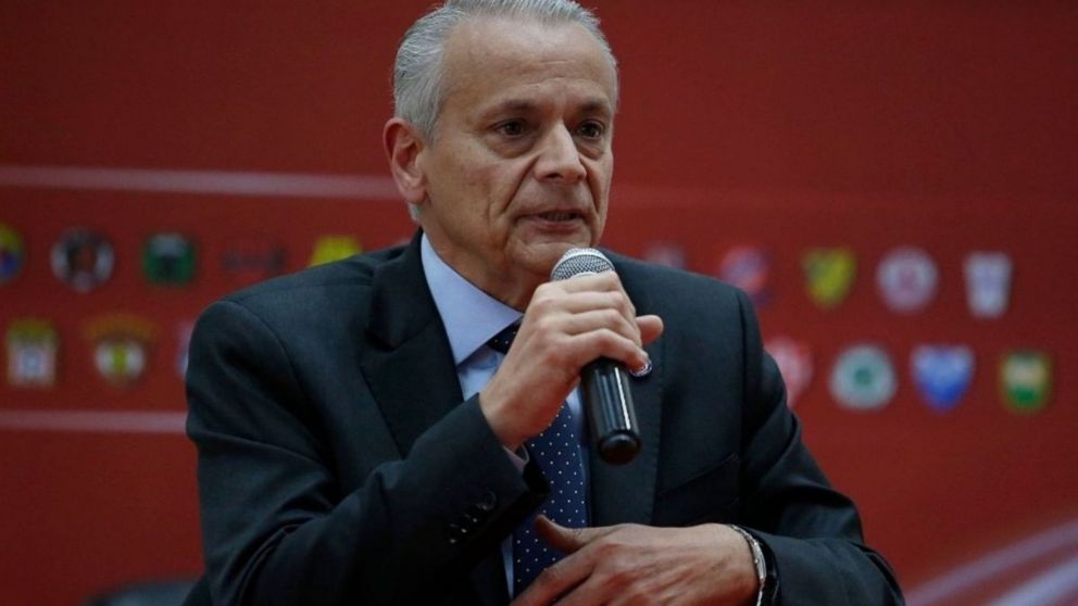 Javier Castrilli aseguró que "Chiqui" Tapia "maneja la AFA con impunidad" por el título de la Selección en Qatar 2022