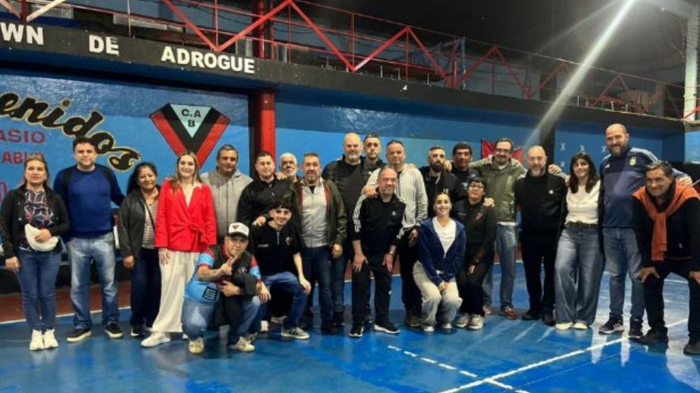 Escándalo en Brown de Adrogué tras las elecciones: la tremenda pelea entre el oficialismo y la oposición