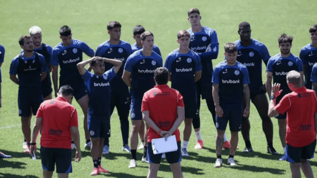 La crisis sin fin de San Lorenzo: el plantel no se entrenó por las abultadas deudas en sueldos y premios