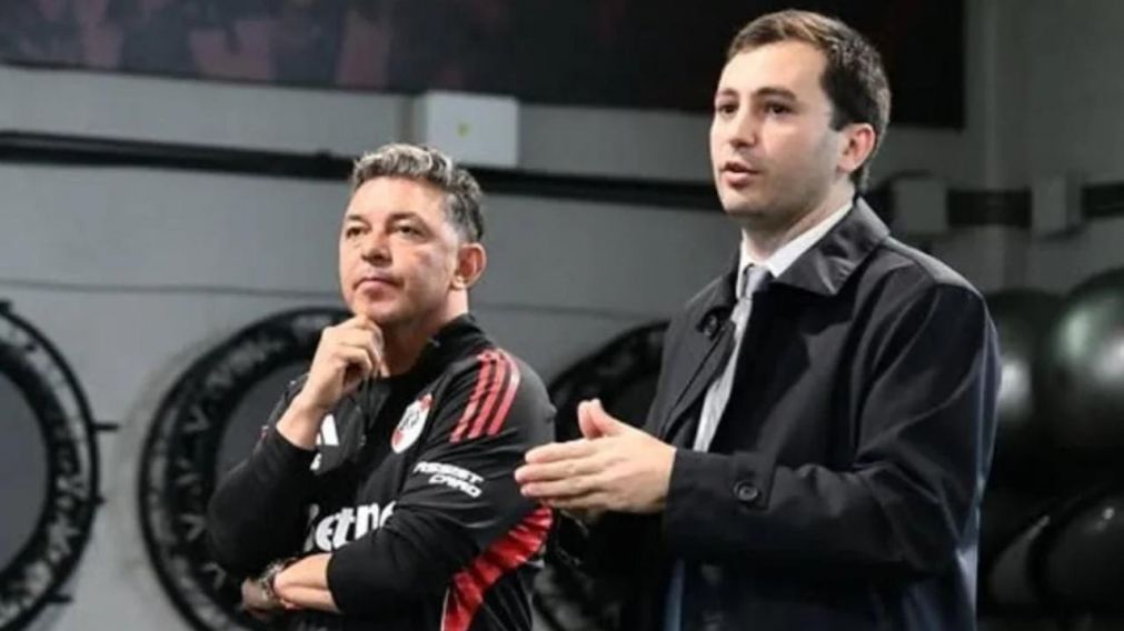 River le limitó el presupuesto para refuerzos a Marcelo Gallardo: se debe arreglar con 20 millones de dólares