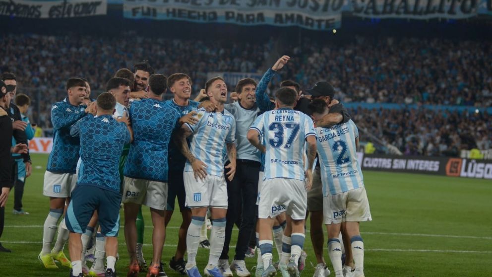 Racing despachó a Tigre por penales gracias a Cambeses y jugará la semifinal del Clausura con Boca en La Bombonera