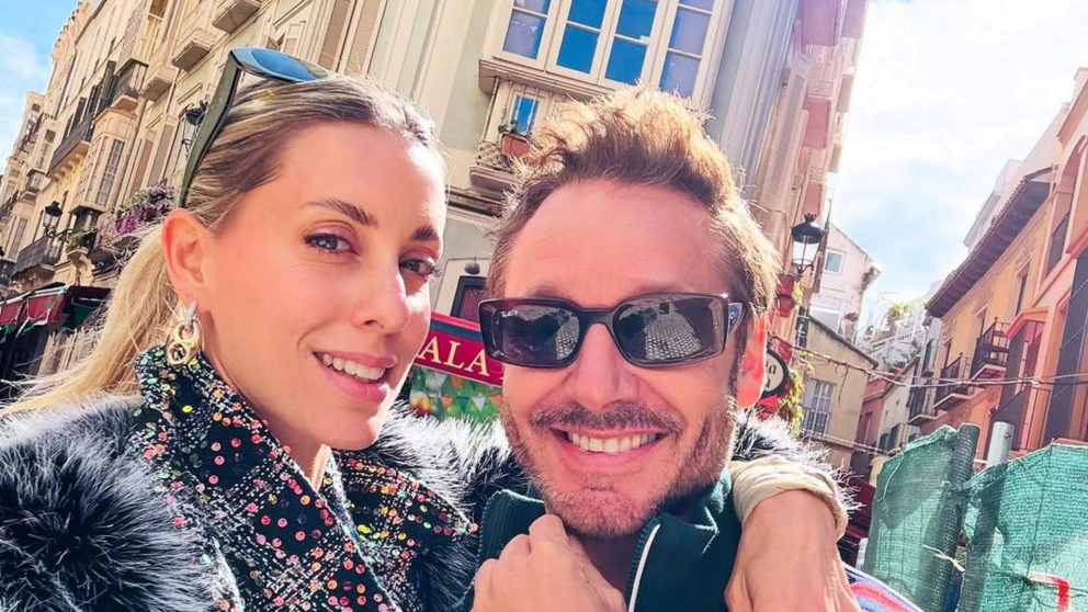 Anita Espasandín apoyó a Benjamín Vicuña tras la pelea con la China Suárez.