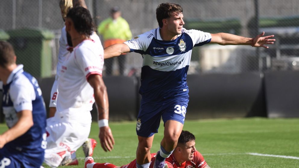 Gimnasia sue�a y hace historia: elimin� a Barracas Central y habr� cl�sico con Estudiantes en semifinales