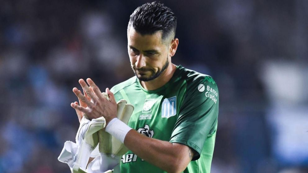 Bombazo en Racing: Gabriel Arias no renovará su contrato y se va libre