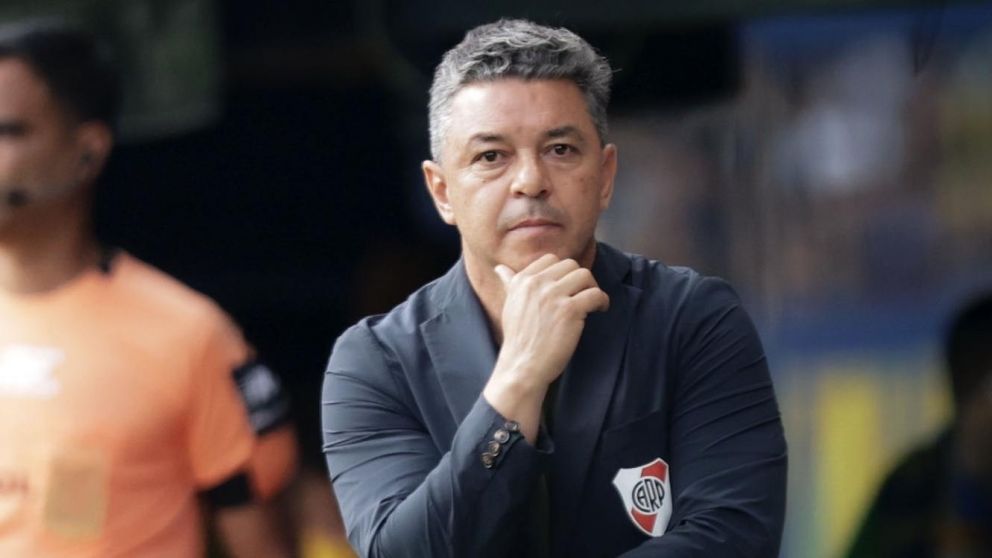 Atento River: qui�nes son los juveniles que Marcelo Gallardo planea incluir en la pretemporada