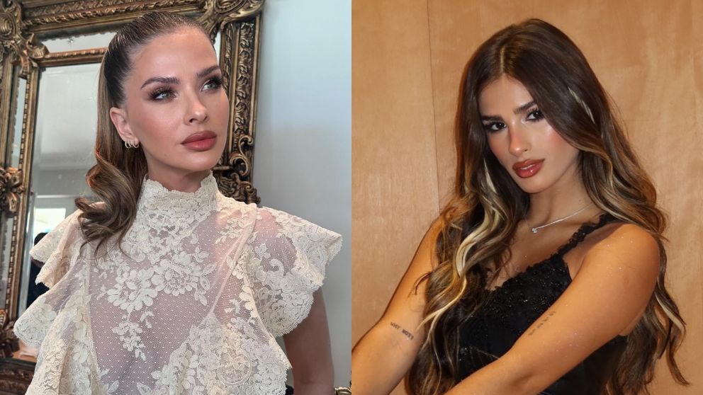 Hiriente comentario de la China Suárez contra Julieta Poggio: "Te recuerdo..."