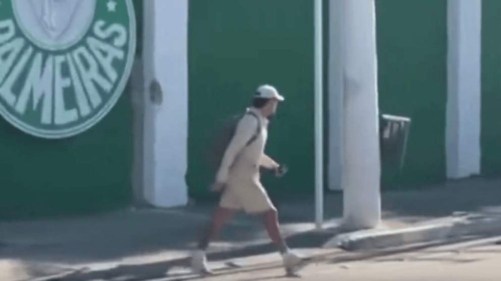 Tristeza: la insólita decisión de Gustavo Gómez tras perder con Palmeiras la final de la Copa Libertadores