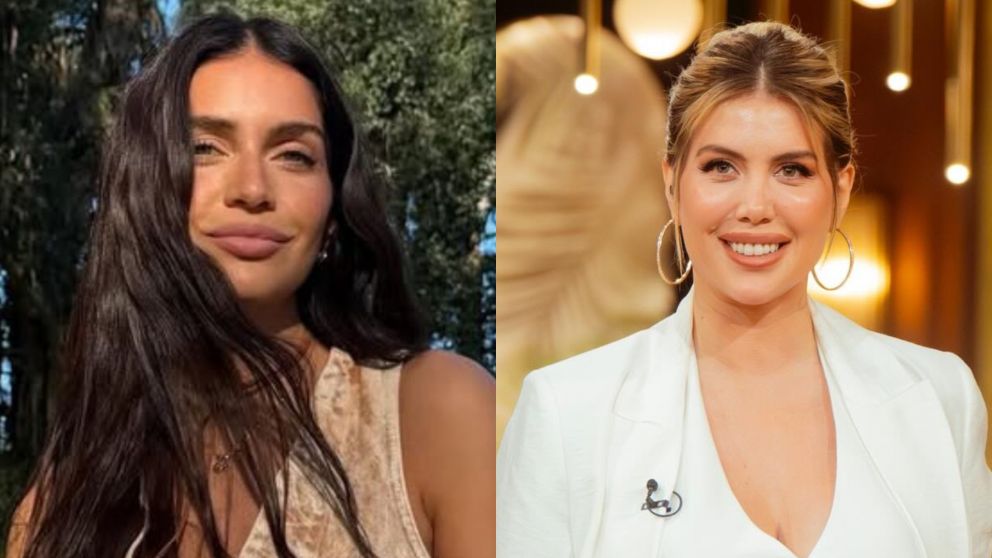 Wanda Nara se ausentará en "MasterChef Celebrity" y la reemplazará Zaira Nara: los detalles.