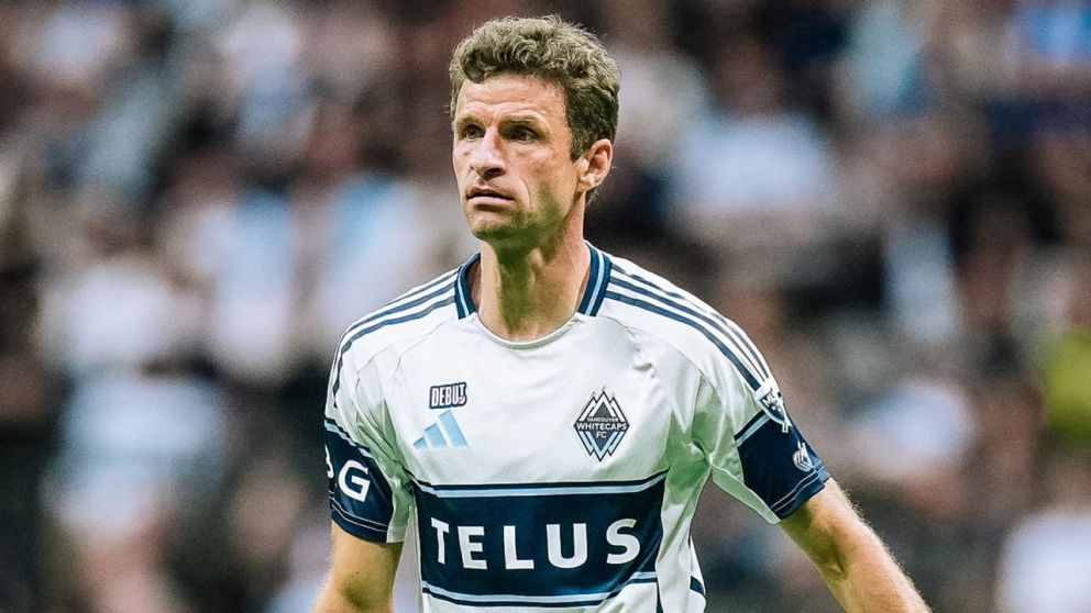 Thomas Müller volverá a enfrentarse a Lionel Messi en la final de la MLS Cup: "Ellos dependen de él"