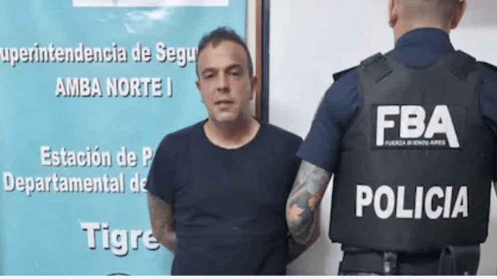 Las horas clave antes de la detención de Nicolás Payarola: "Estaba muy nervioso y bastante en alerta...".