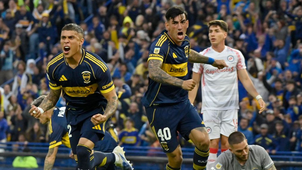 Boca golpeó de entrada, le ganó a Argentinos con sufrimiento y se clasificó a las semifinales del torneo Clausura: Marchesín se vistió de héroe