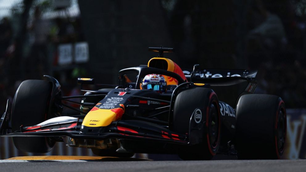Max Verstappen ganó el Gran Premio de Qatar de Fórmula 1 y puso el campeonato al rojo vivo: Franco Colapinto terminó 14