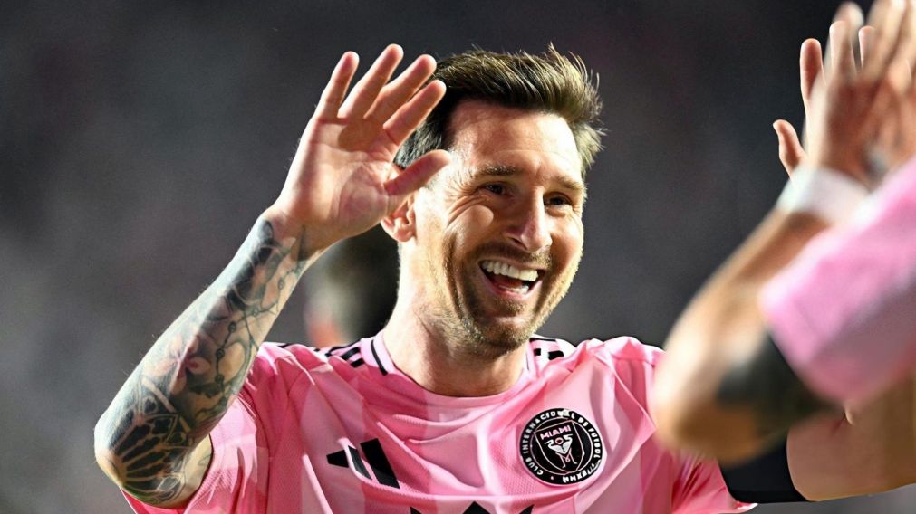 El Inter Miami de Messi ganó la Conferencia Este y quedó a un paso del título en la MLS