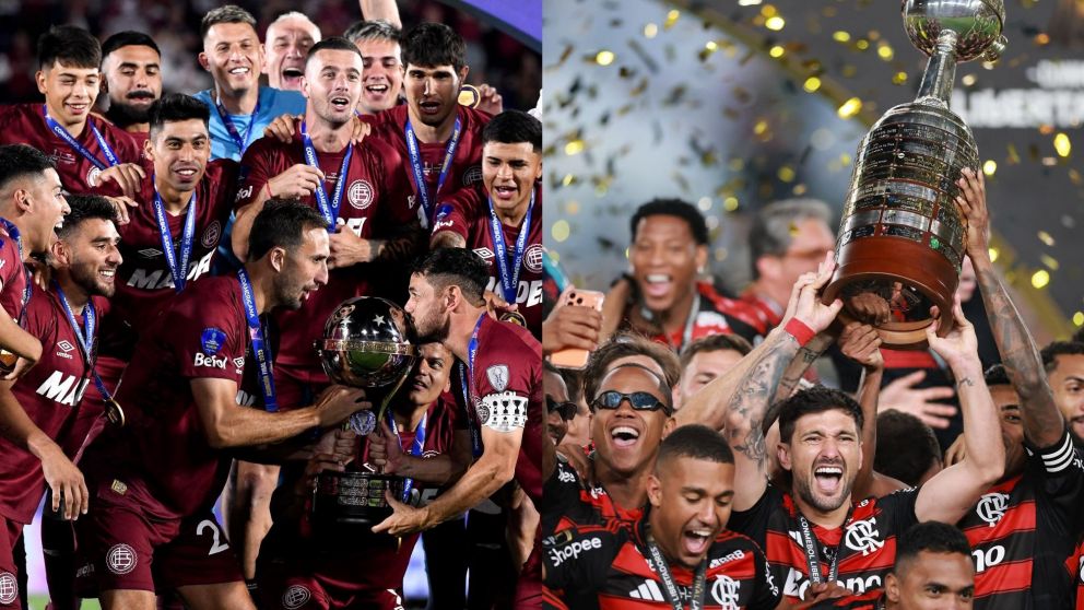 Atención, Lanús: todos los detalles sobre la Recopa Sudamericana que jugará ante Flamengo