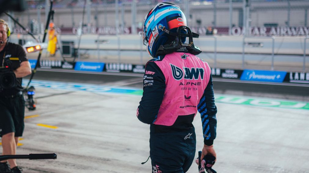 Honestidad brutal de Franco Colapinto tras la clasificación en el Gran Premio de Qatar de Fórmula 1: "Manejé mal"