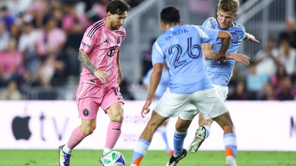 Inter Miami de Lionel Messi vs. New York City FC, por un lugar en la final de la MLS: hora, formaciones y cómo verlo en vivo
