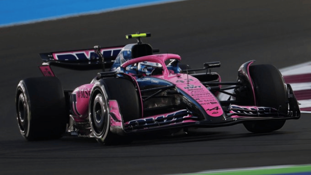 Oscar Piastri ganó de punta a punta la carrera Sprint en el Gran Premio de Qatar de Fórmula 1: Franco Colapinto acabó último