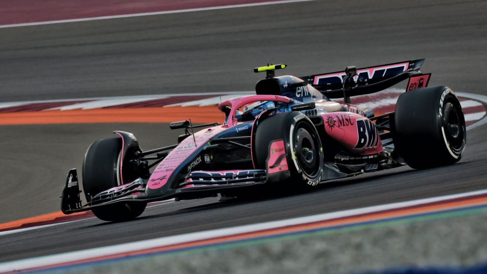 Franco Colapinto en el Gran Premio de Qatar de Fórmula 1 EN VIVO: hora de la carrera Sprint y dónde verla por TV este sábado 29 de noviembre