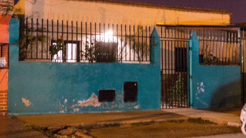 Le roban "un palo" a abuelita con el "cuento del t�o"