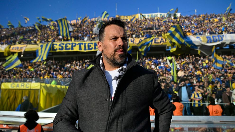 Hasta el Ogro Fabbiani condenó a Fideo Di María y Rosario Central por el título que le dio la AFA