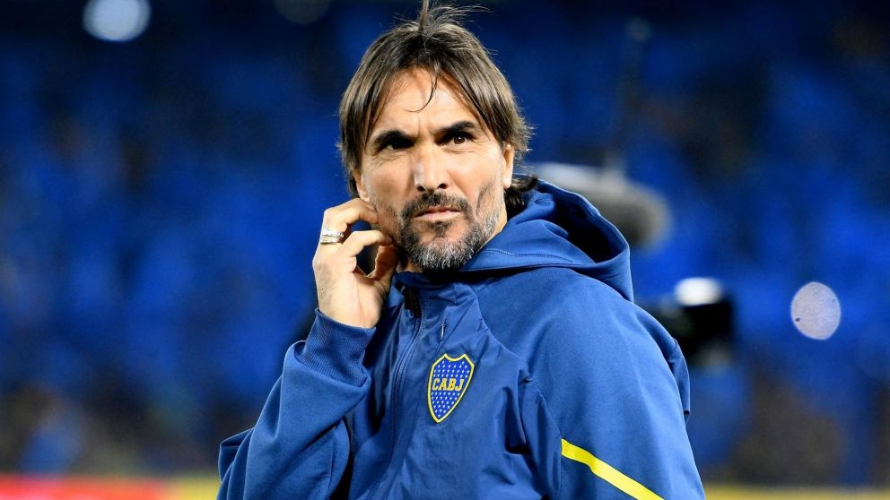 Diego Martínez acordó su regreso al fútbol argentino: qué club dirigirá
