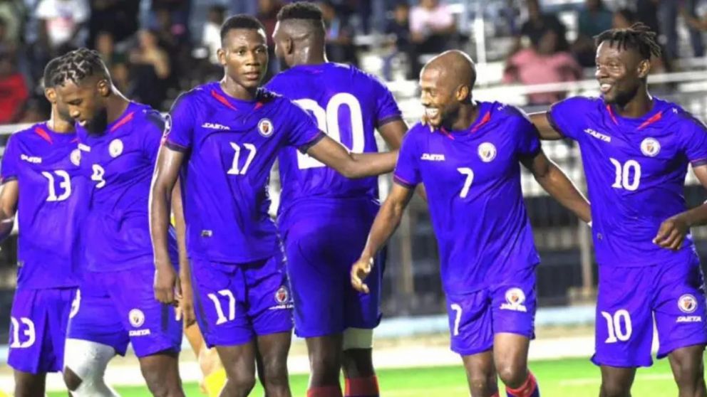 Haití tiene un objetivo claro en el Mundial 2026 tras clasificarse por segunda vez: sumar experiencia internacional