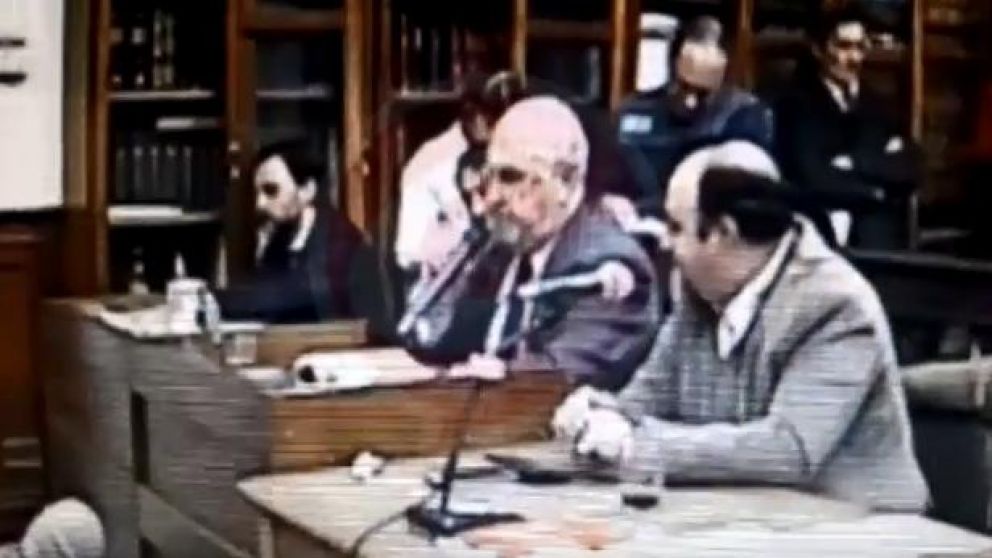 Así apuró el juicio el abogado de Pastorizzo para ir ver a la Selección