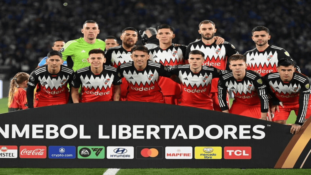 El futbolista que fracasó en River, fue borrado por el Muñeco Gallardo y, ahora, es el as de espadas de Martín Palermo en Fortaleza