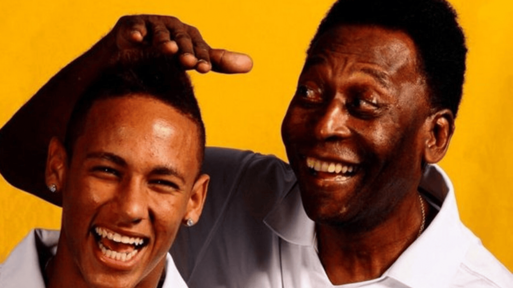 La empresa de la familia de Neymar compr� la marca Pel�: la millonaria cifra que pag�