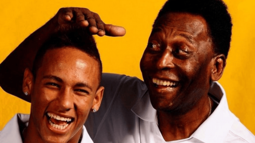 La empresa de la familia de Neymar compró la marca Pelé: la millonaria cifra que pagó