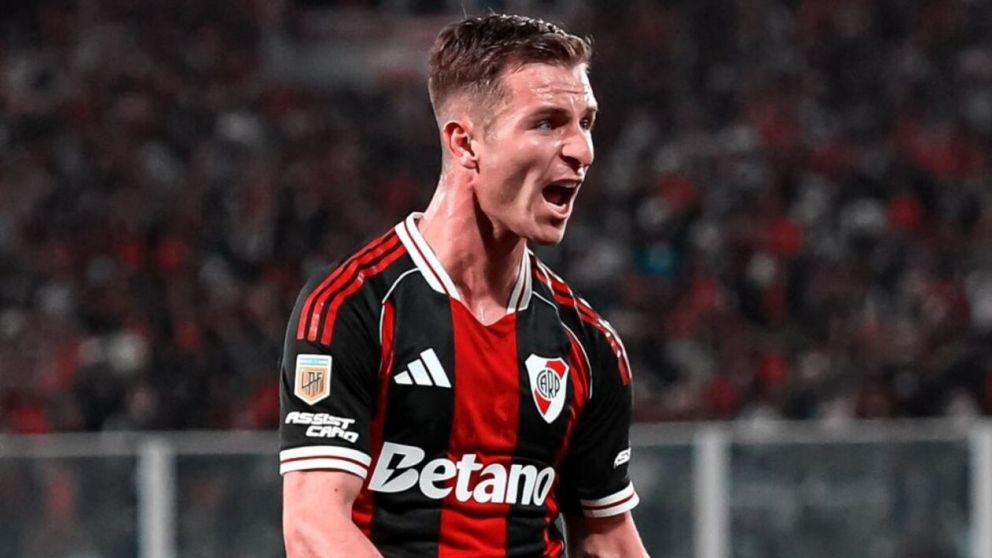 ¿Se queda?: Marcelo Gallardo definió el futuro de Giuliano Galoppo en River