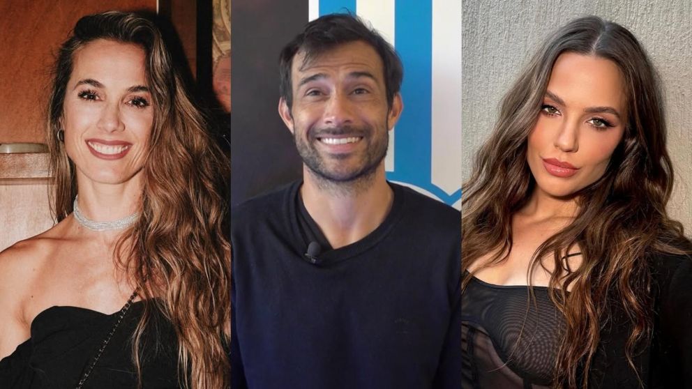 Ivana Figueiras, acusada por la infidelidad de Dar�o Cvitanich,  arremeti� contra Chechu Bonelli.