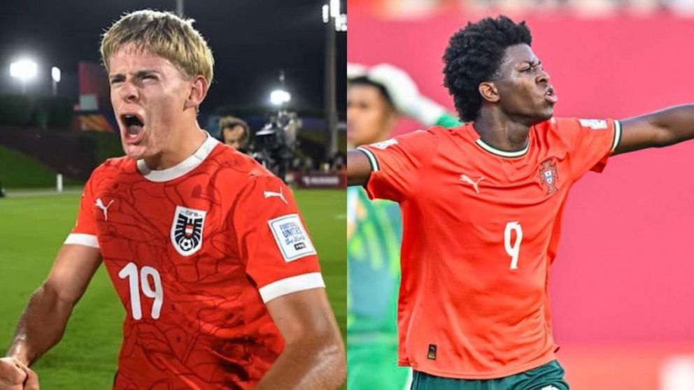 Portugal y Austria juegan hoy la final del Mundial Sub 17 Qatar 2025: todo lo que tenés que saber