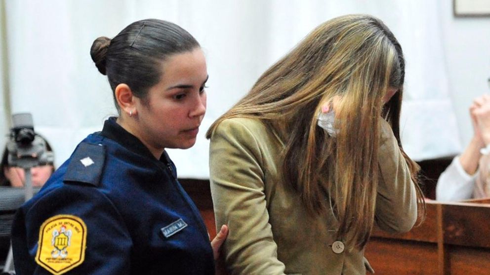 Galarza reveló la palabra con la que Fernando la hostigaba