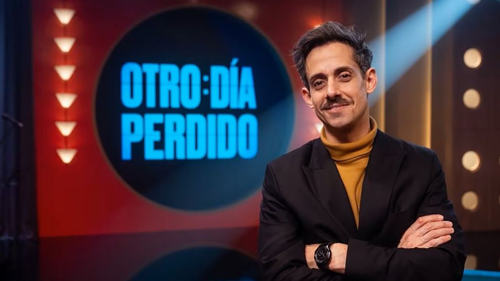 Agust�n "Soy Rada" Aristar�n se refiri� a su continuidad en "Otro d�a perdido": "Mi prioridad..."
