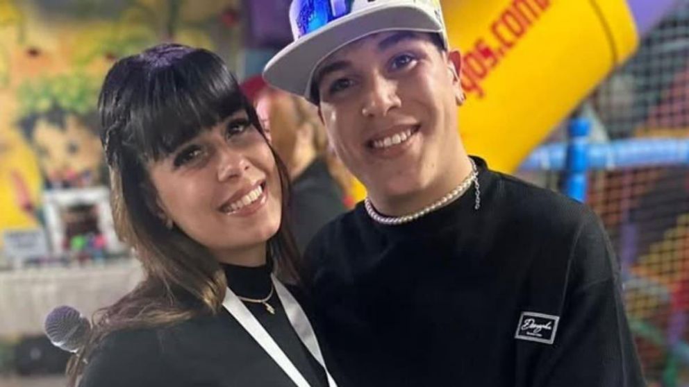 Thiago Medina le hizo una promesa conmovedora a su sobrino recién nacido y emocionó a todos: "Sos como ...".