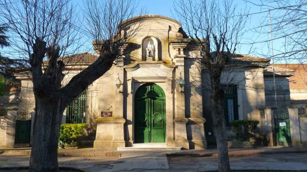 El instituto fue fundado el 1� de marzo de 1918.