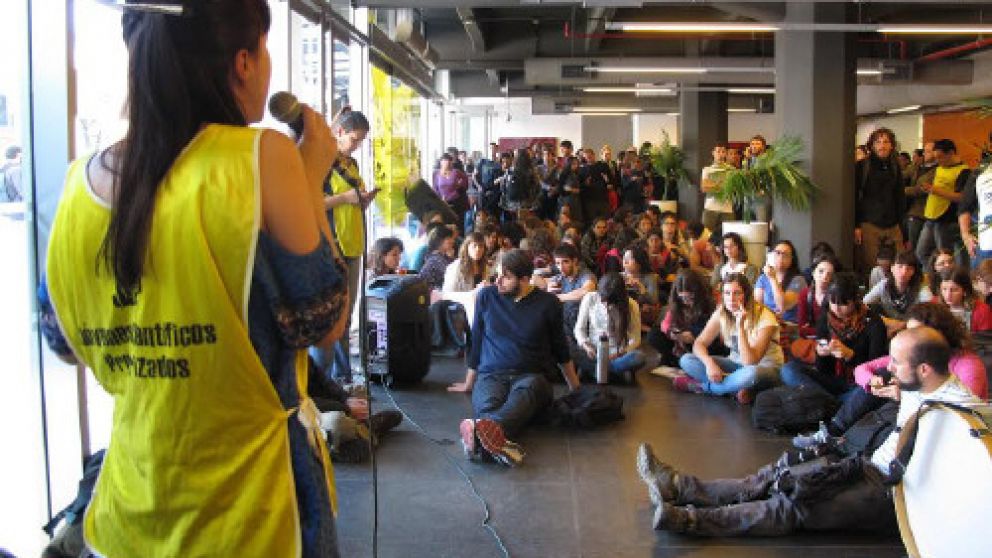 Los becarios se reunirán con las autoridades el 17 de julio.