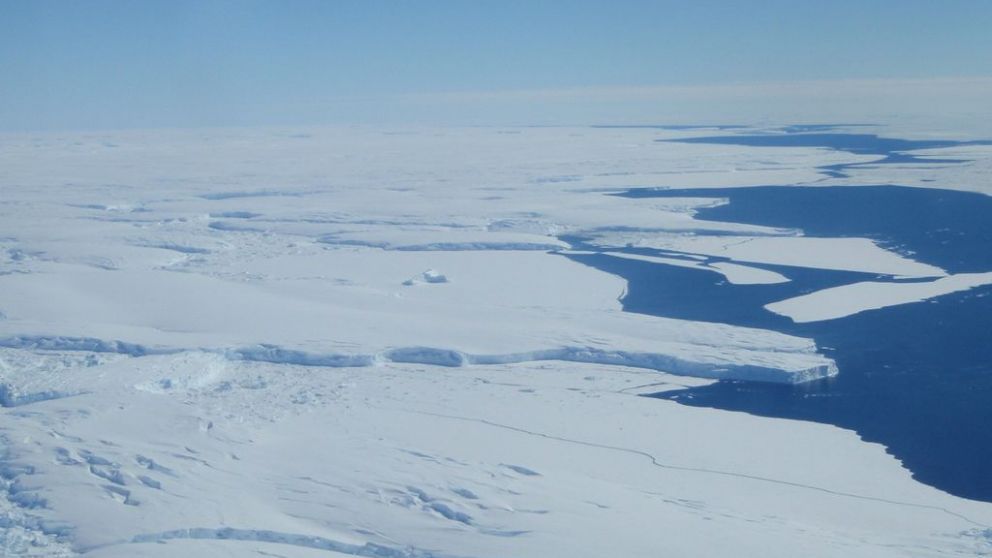 Las temperaturas más bajas se registraron en la meseta, que se encuentra a unos 3.500 metros sobre el nivel del mar