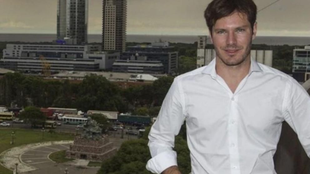 Miguel Bomchil inhaló monóxido de carbono y murió en su departamento de Palermo (Facebook)