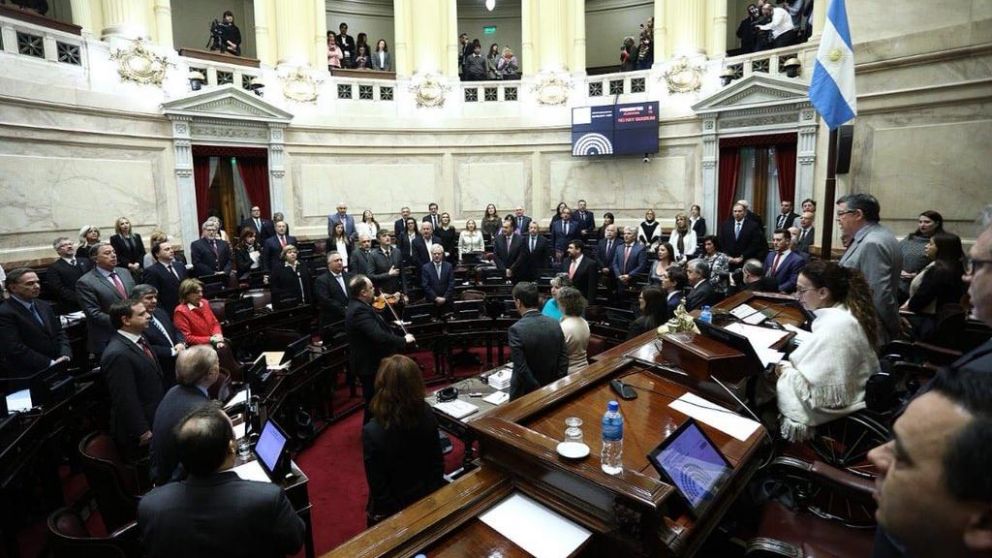 La iniciativa, girada a comisiones de Salud, Justicia y Asuntos Penales y Asuntos Constitucionales.