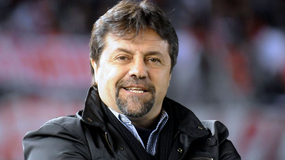 Ricardo Caruso Lombardi, un adicto a su propia verborragia.