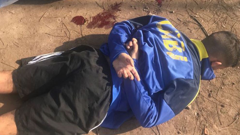 Estos son los individuos capturados.