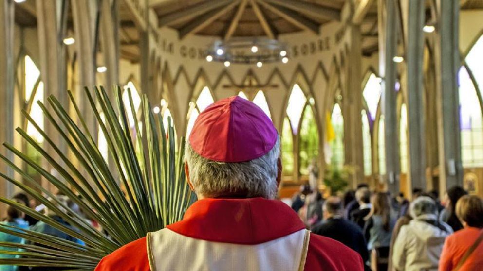 El cura no podrá hacer más bautismos y la iglesia lo defendió. (Imágen ilustrativa).