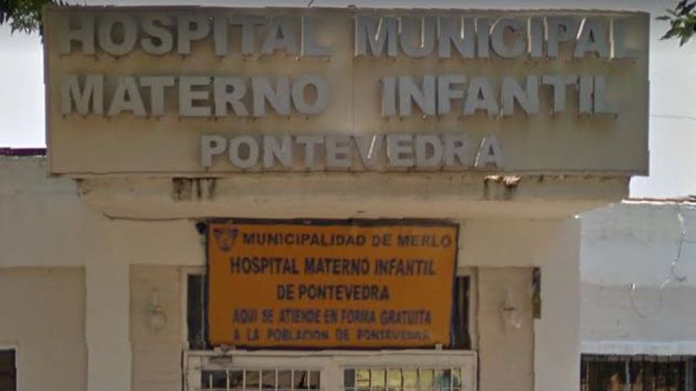 La infortunada víctima, de 36 años, pereció en este centro asistencial.